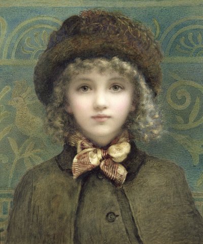 She is Witty to Talk With by Helen Jackson